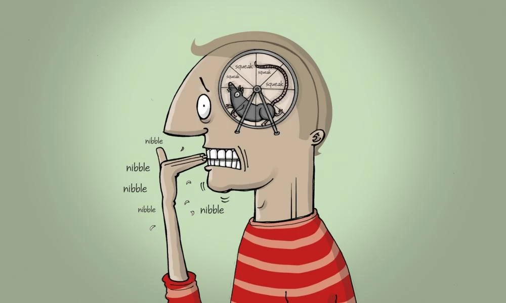 Πως να καταπολεμήσετε το άγχος μέσω της διατροφής σας